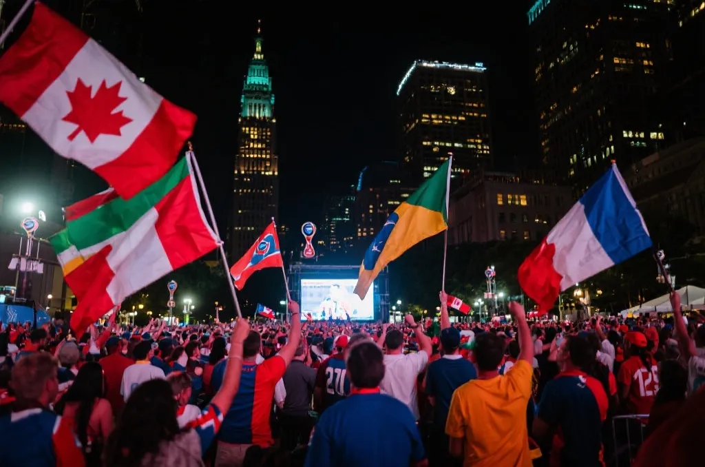 2026世界杯12个小组全景解读：跟着球迷去旅行，读懂地域与文化的热浪